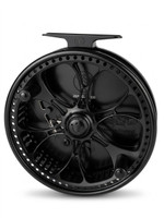 2027 Kingpin Zeppelin 500 Centerpin Reel - Black