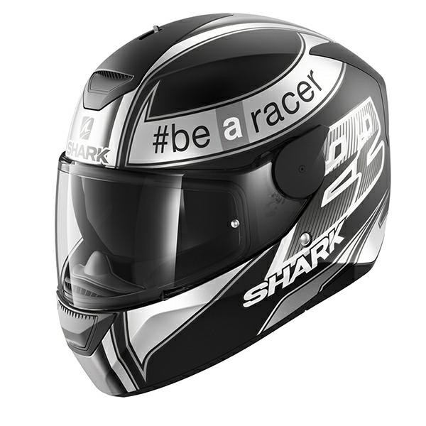 Motorcycle helmets SKWAL 2 SYKES KBY Shark
