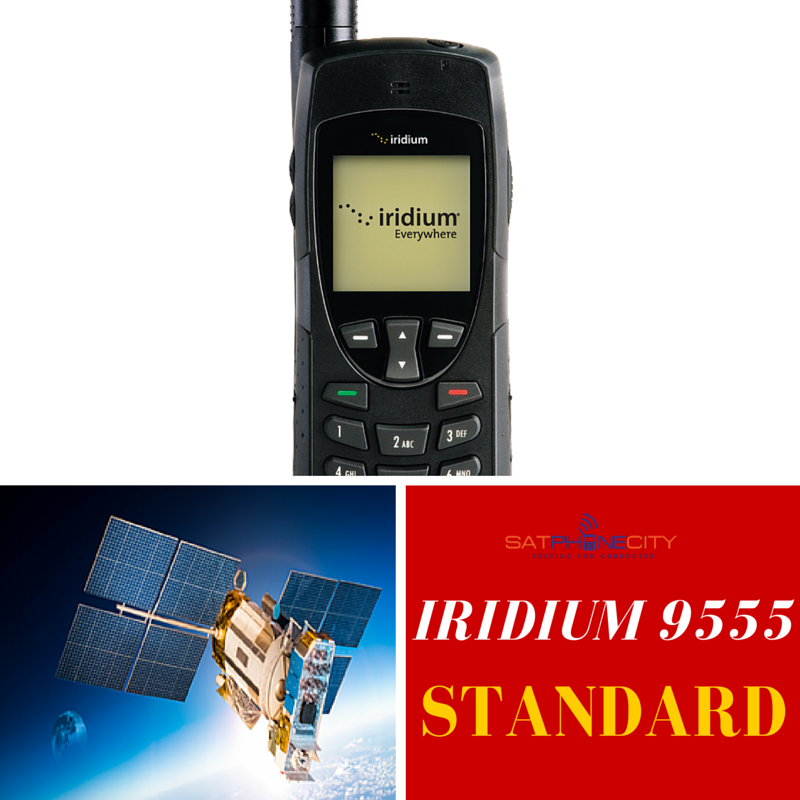 Аккумулятор iridium 9555