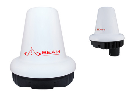 Inmarsat Beam Mast/Pole Marine Antenna Active ISD710 - Beam