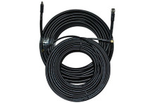 IsatDock/Oceana SMA/TNC Cable Kit Active - 31m/101.7ft (ISD935)