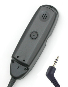 Privacy Handset with 2.5 mm plug - Built-in microphone, speakerphone