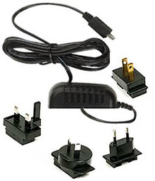 IsatPhone Pro AC Charger & Plug Kit - AC Charger with International Plugs