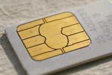 Inactive SIM Card (Can be activated at a later date + FREE shipping)