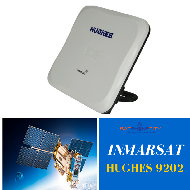 Hughes 9202 Bgan Land Portable Satellite Terminal Satphonecity