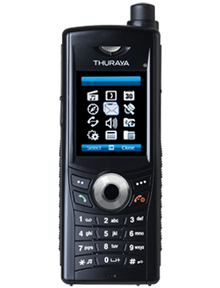 Thuraya single repeater