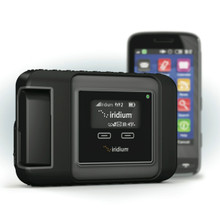 Iridium GO - Global Wi-Fi in your pocket from SatPhoneCity