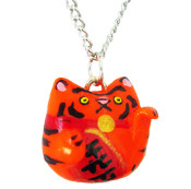 Year Of The Tiger Necklace