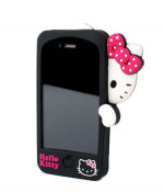 Hello Kitty 3D Peek-A-Boo iPhone 5 Case