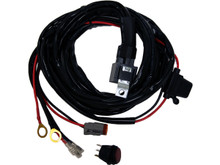 Single Relay Harness For LED Lights Up To 150w