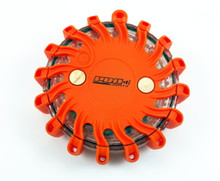 Pro Light LED Safety Flare (Red) W/ Replaceable CR123 Lithium Battery