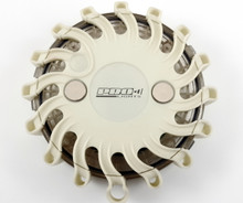 Pro Light LED Safety Flare (White) W/ Replaceable CR123 Lithium Battery