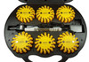 Instant Rebate saleprice Pro Light LED Safety Flare (Amber) 6 Pack W/ Rechargeable Case and Charger