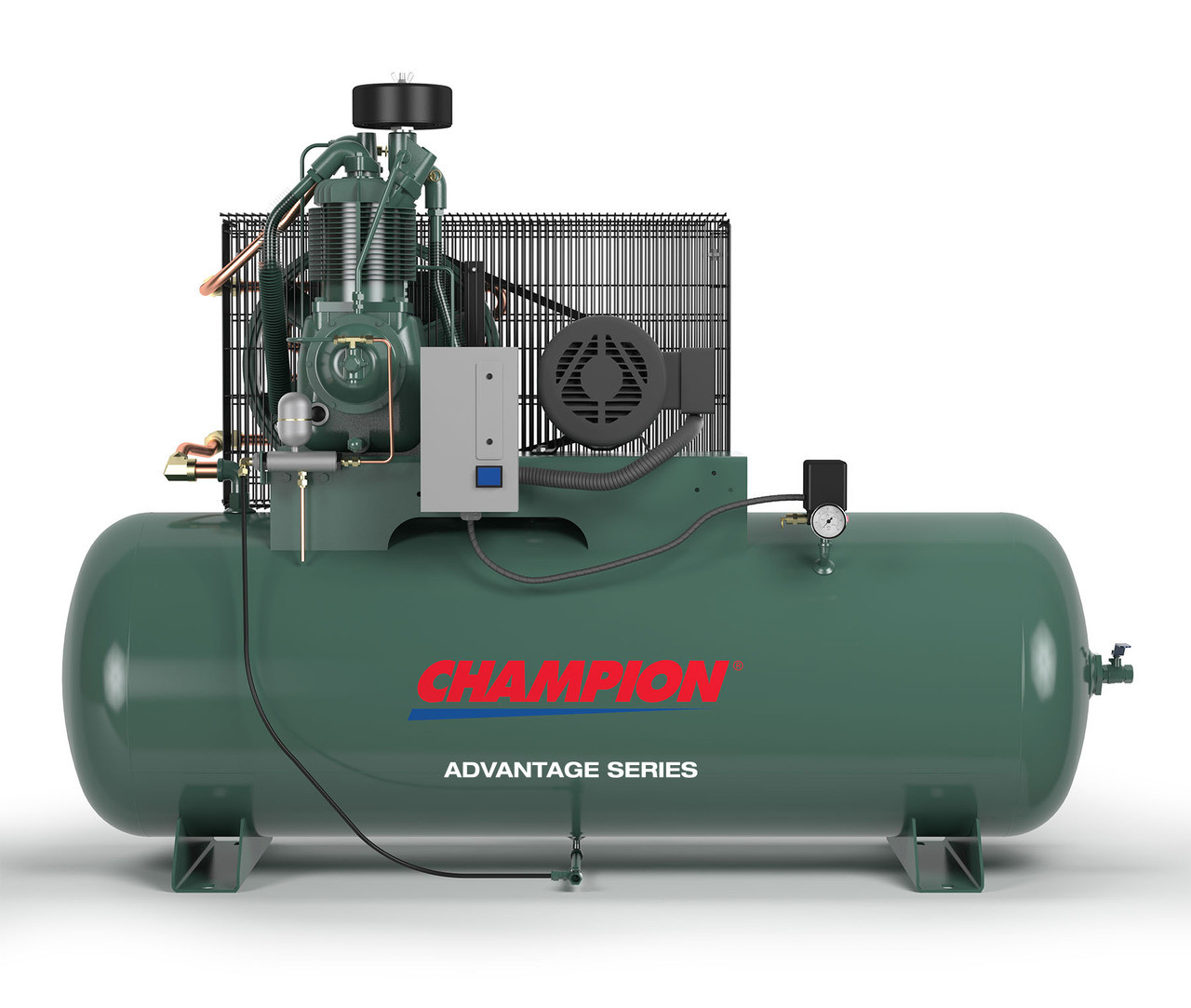 Champion 5hp air deals compressor