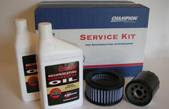 Standard Maintenance Kit 5 - 7.5 HP R15B (Synthetic Lubricant)