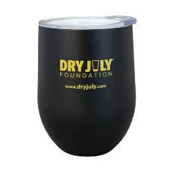 Dry July Insulated Coffee Cup