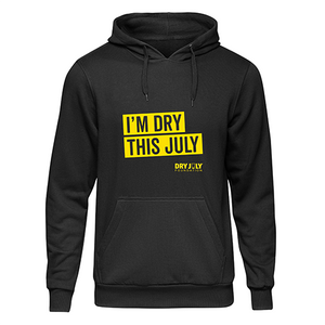 Dry July Hoodie