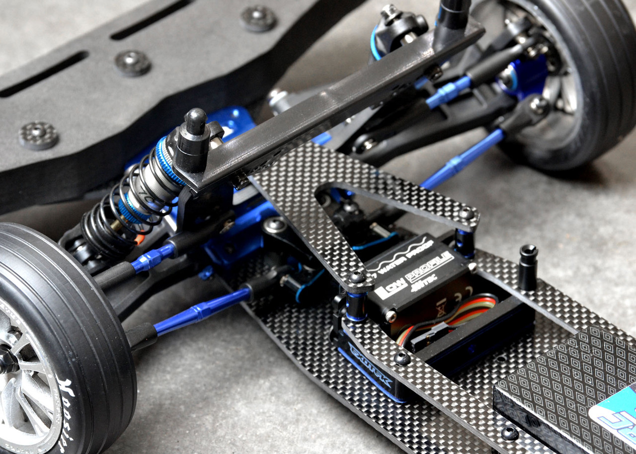 2wd slash drag chassis