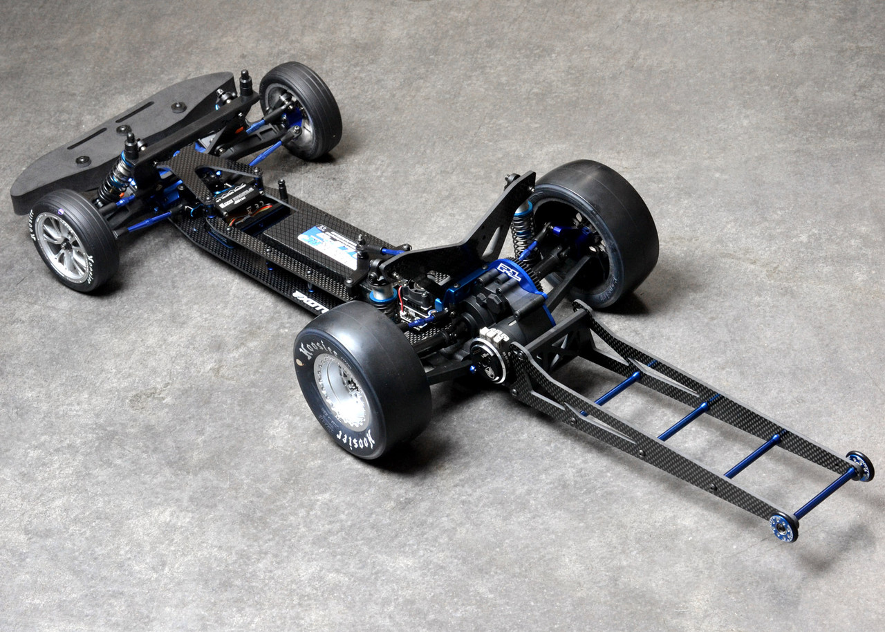 slash drag chassis