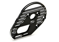 22S DRAG MOTOR PLATE, slotted lightweight
