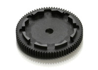 81t 48p OCTALOCK MACHINED SPUR GEAR, B6 TLR22 MK3 SLIPPERS, delrin