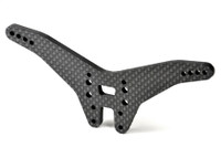 B6 REAR DRAG TOWER, 4MM carbon fiber for laydown/layback gearboxes