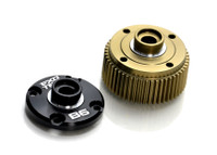 B6.3 B6.4  ALLOY DIFFERENTIAL GEAR, 7075 hard anodized