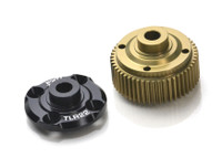 TLR 22 5.0 ALLOY DIFFERENTIAL GEAR (NOT 22S), 7075 hard anodised
