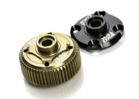 RB10 PRO2 DB10 ALLOY DIFFERENTIAL GEAR, 7075 hard anodised