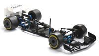 F1ULTRA R5 1/10 formula chassis kit,  no electronics