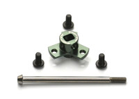 MSB1 LOCKED SPUR MOUNT set w/ TITANIUM BOLT, for the stock MSB1 shaft