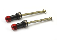 NASCAR CVD SET, 41MM REAR w/ red alloy hexes
