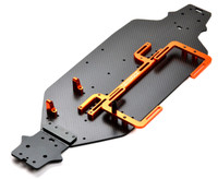 WR8 SPEED CHASSIS CONVERSION for HPI WR8 FLUX 1/8