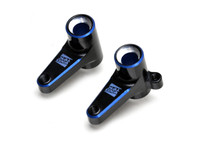 B74.2 HD STEERING CRANKS, 7075 2 color anodized
