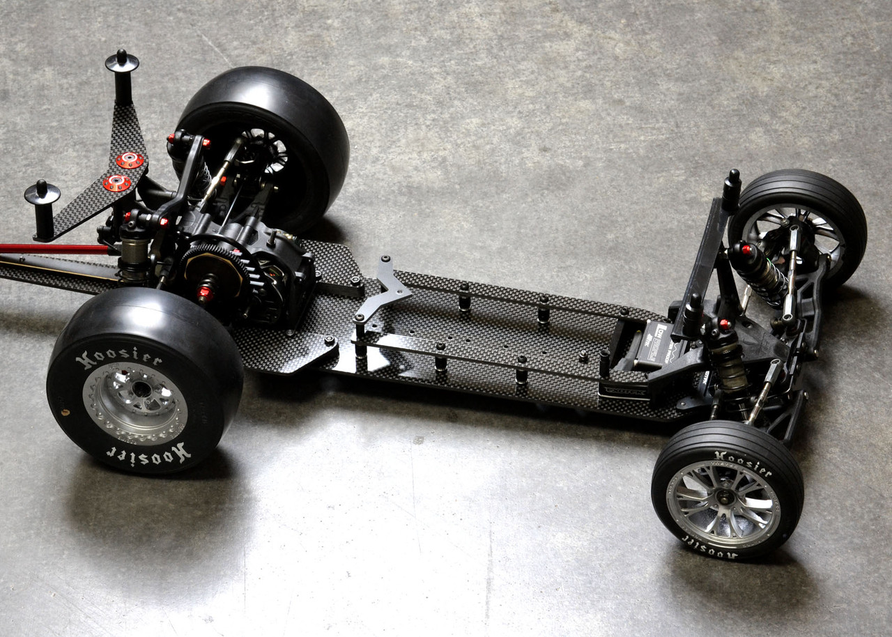 tlr 22 no prep drag car