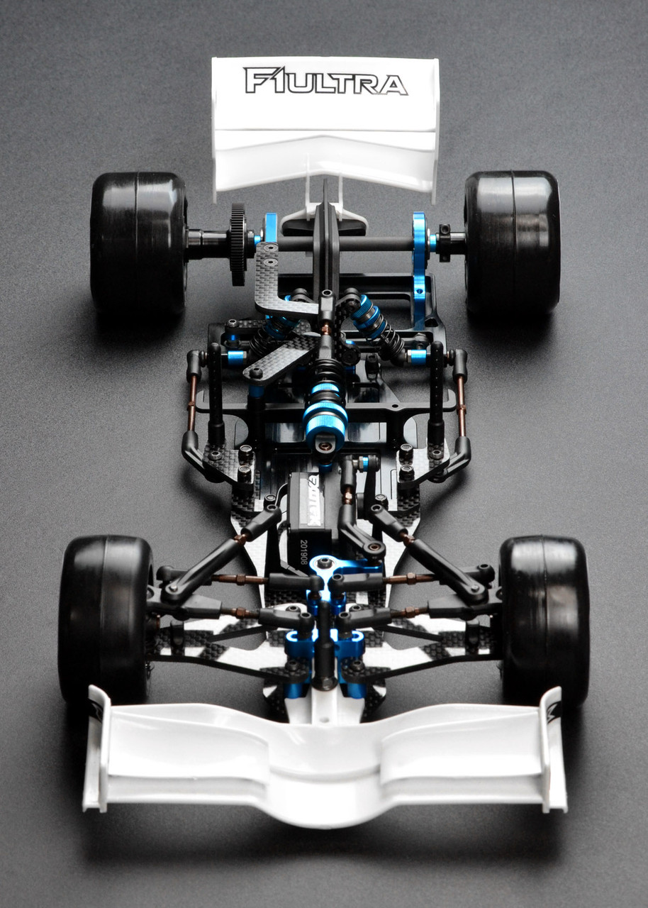 f1 rc car kit