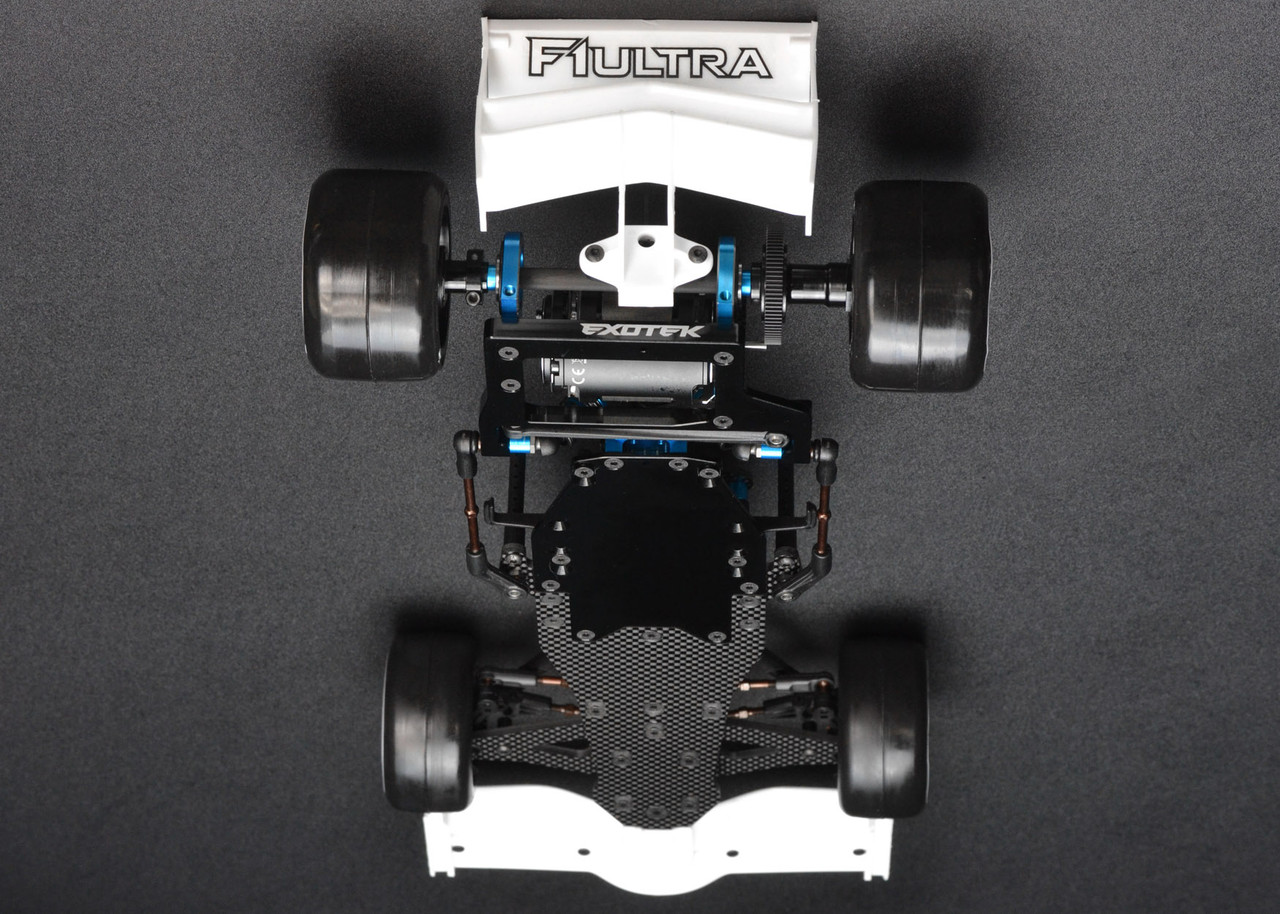 F1 Ultra Formula Car Kit 1 10 F1ultra Exotek Racing