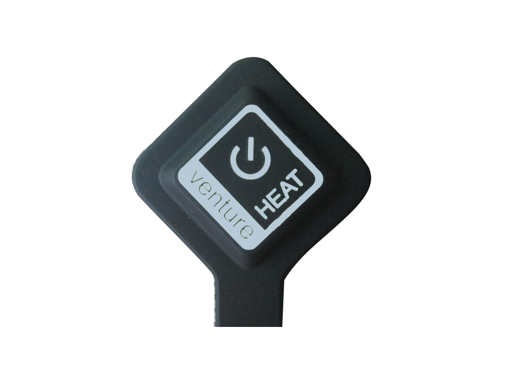 B-1590 Escape USB Battery Heated Jacket 3 Temperature Controller