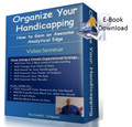 Organize Your Handicapping