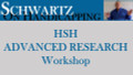 HSH Advanced Research Workshop