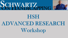HSH Advanced Research Workshop
