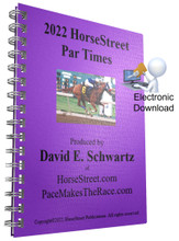 2022 HorseStreet Par Times - Electronic version