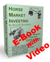 HorseMarket Investing Combo Pack (E-Book + Seminar Video)