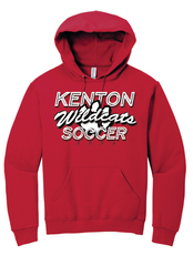 Kenton Wildcat Soccer Hoodies