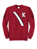 Kenton Band Uniform Crew Sweatshirt 