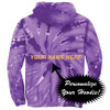 Personalize your Hoodie on the Back