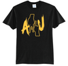 AU Black T-shirt