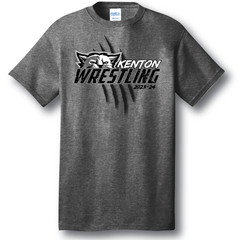 Kenton Wrestling Team T-shirts v2024
