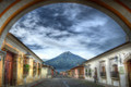 Through the Archway, Antigua, Guatemala | Dave Wilson
100% of artist proceeds of Through the Archway will be donated to CESSMAQ