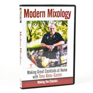 Modern Mixology DVD